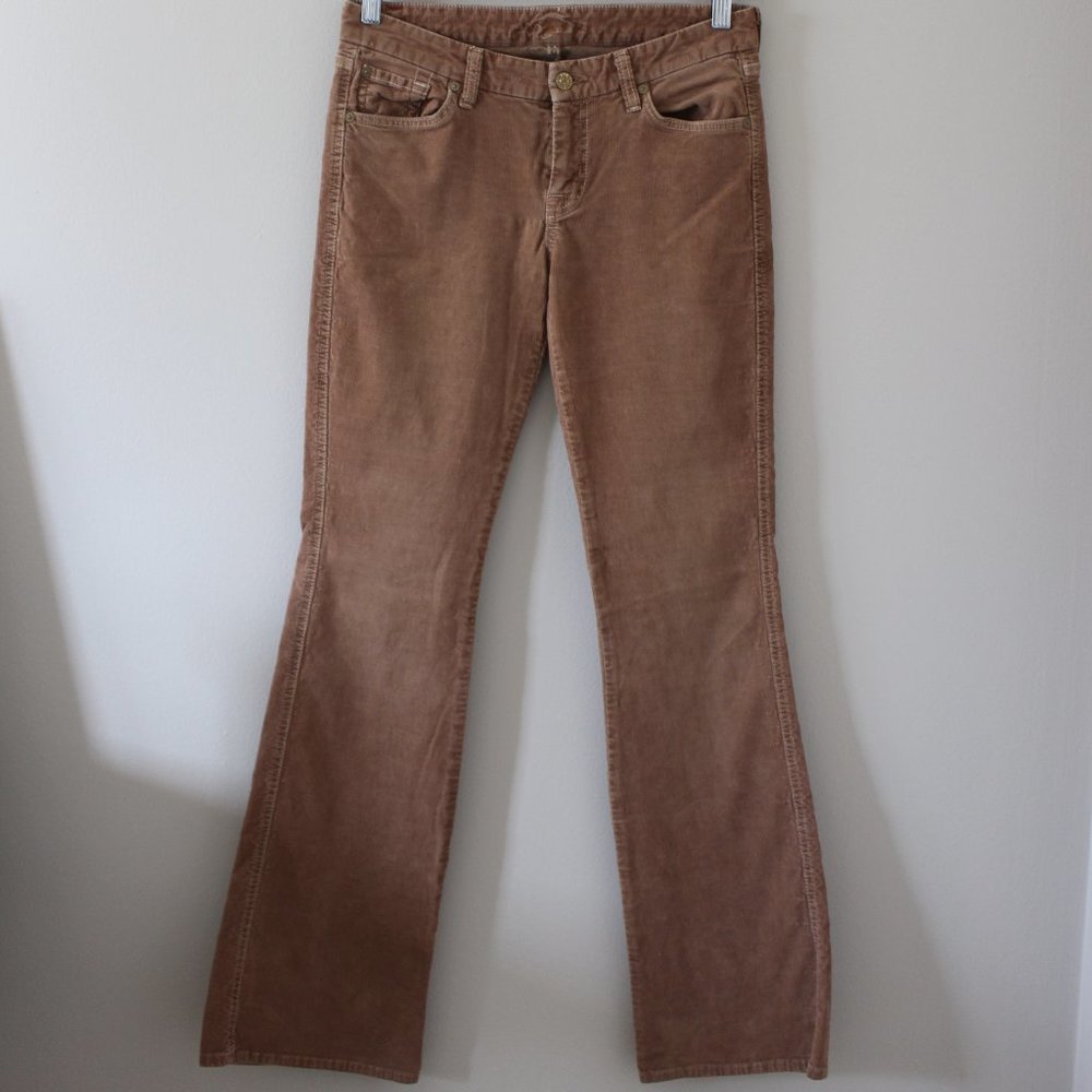 Seven for all Mind Kind Corduroy - Size 29